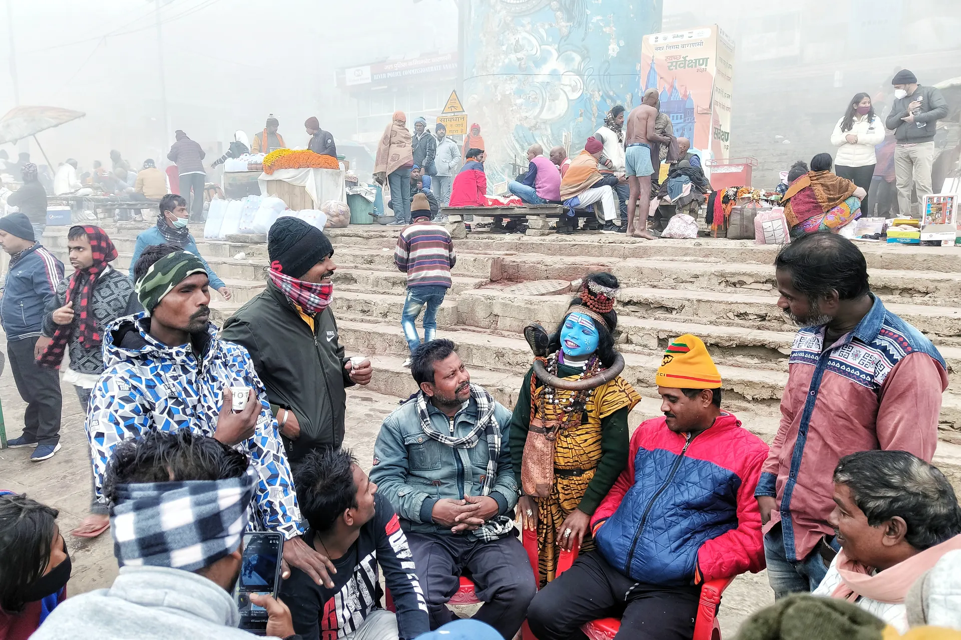 Varanasi, Everyday photograph 38